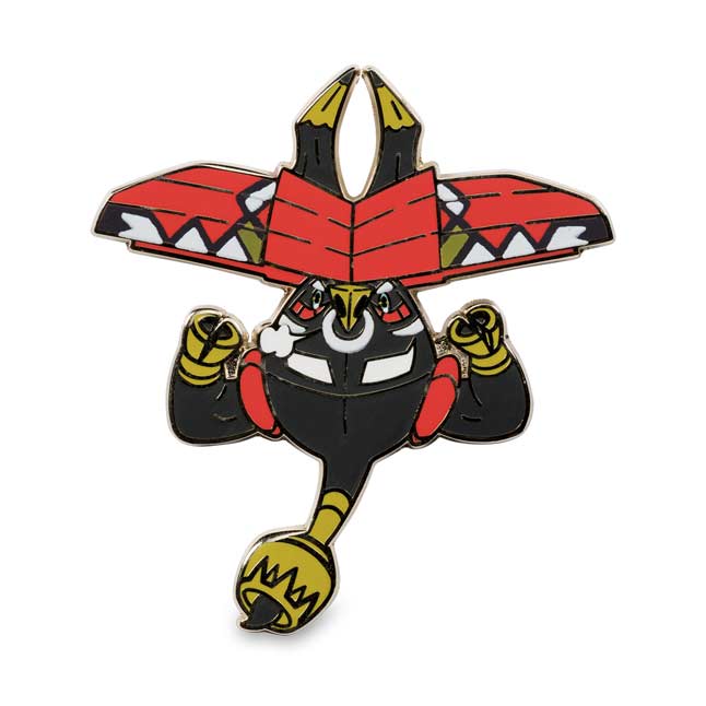 tapu bulu plush