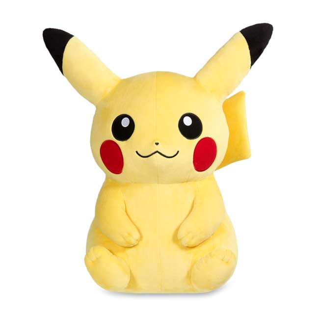 Details about  / Official Pokemon Pikachu /& Jigglypuff Plush Stuffed Figure Doll Toy Gift Kids