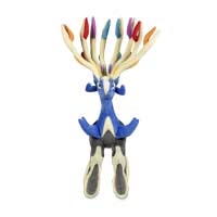 xerneas pokemon plush