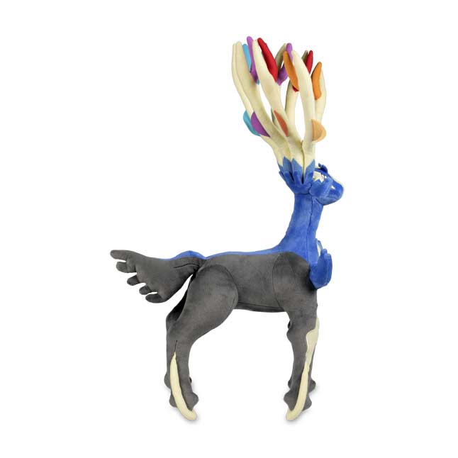 xerneas pokemon plush