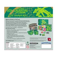 Pok/èmon Celestial Storm Elite Trainer Box IT