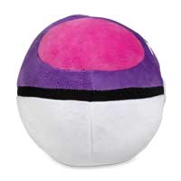 pokemon master ball plush