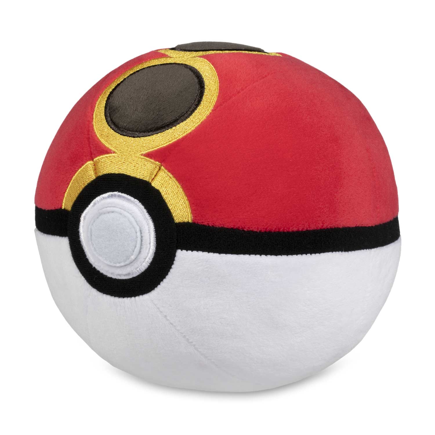 pokemon plush ball