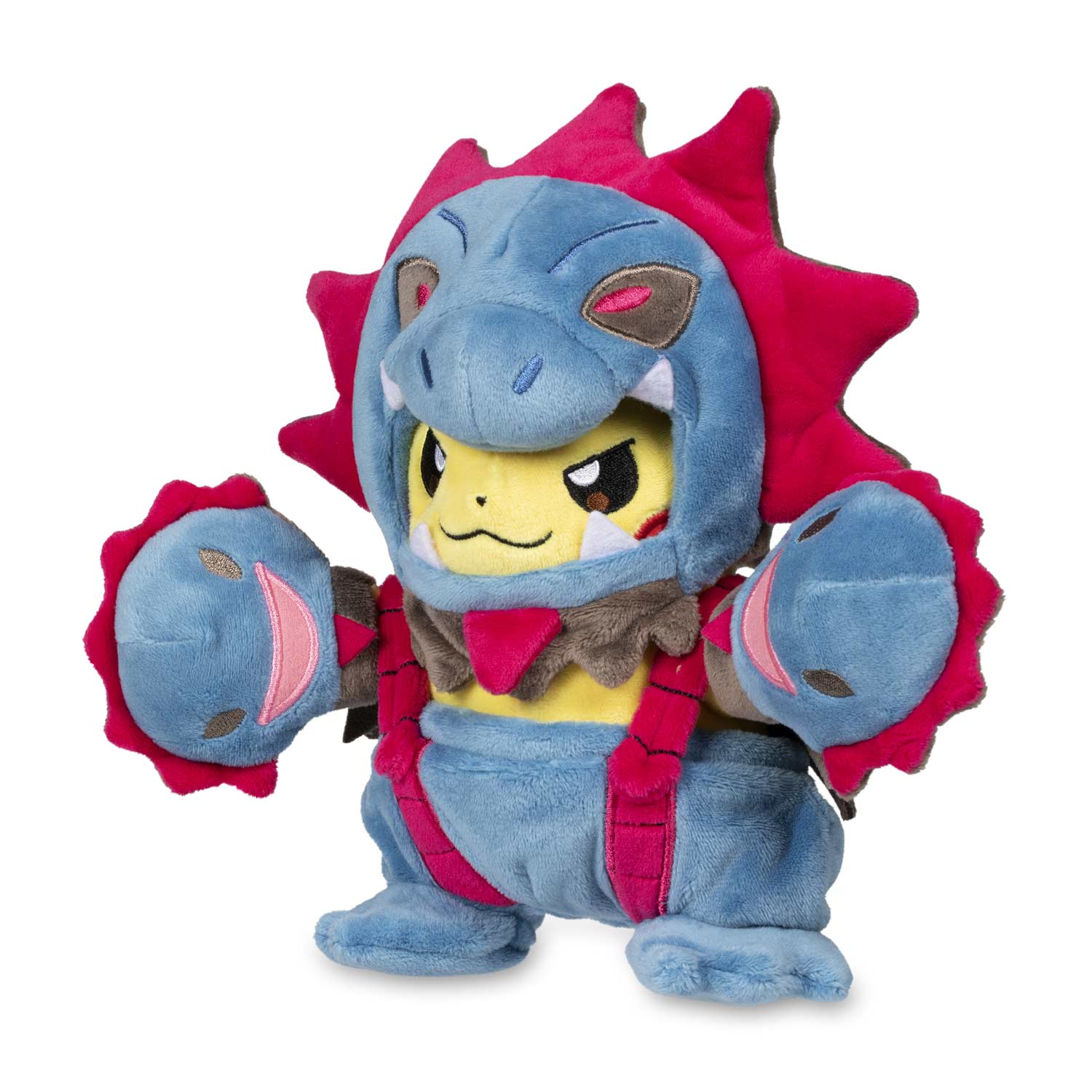 hydreigon plush