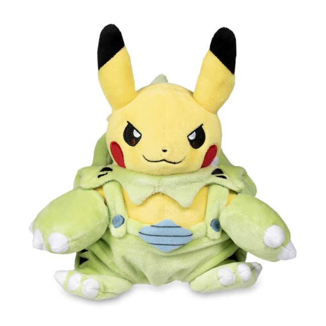 pokemon center tyranitar plush