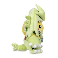 pikachu tyranitar plush
