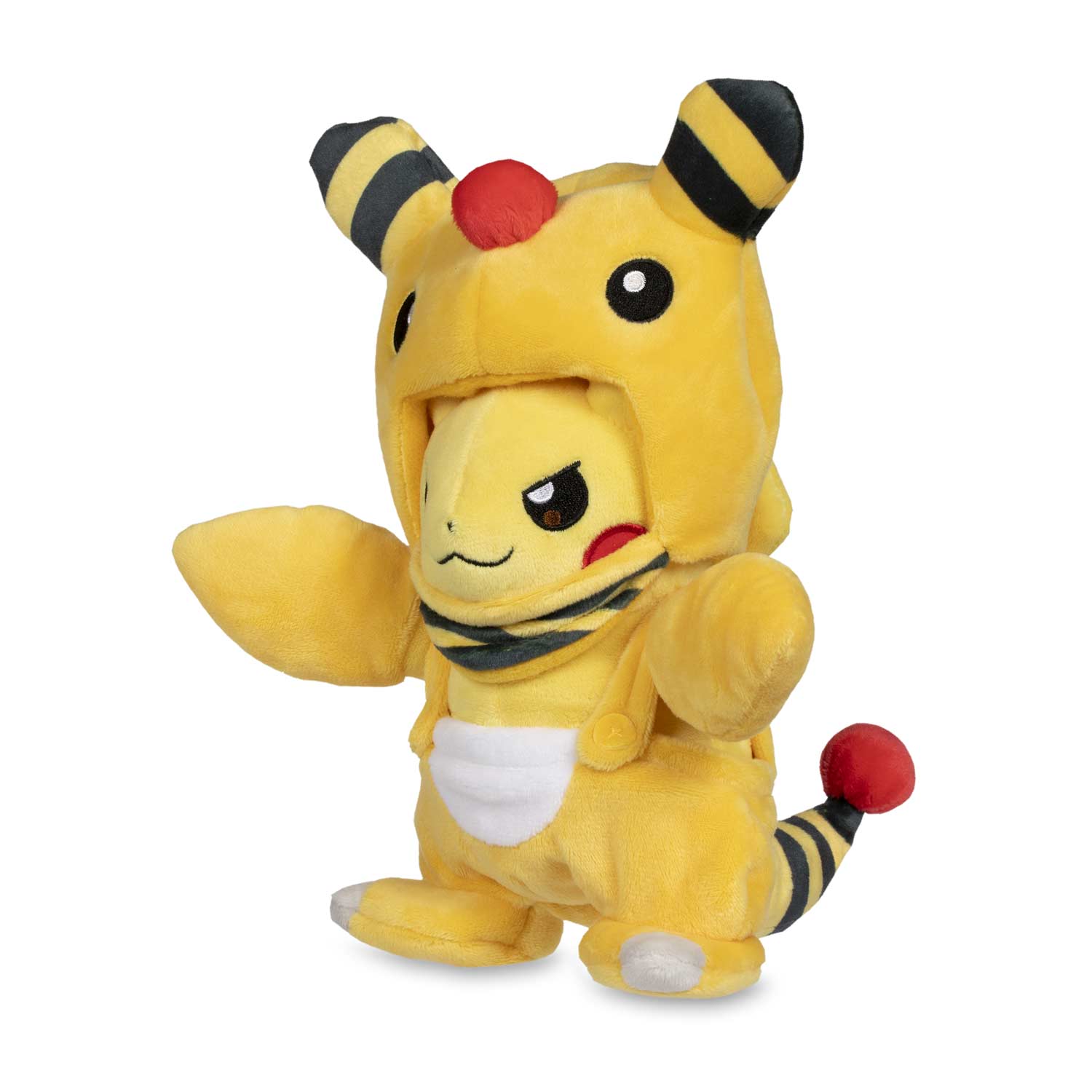 pokemon ampharos plush