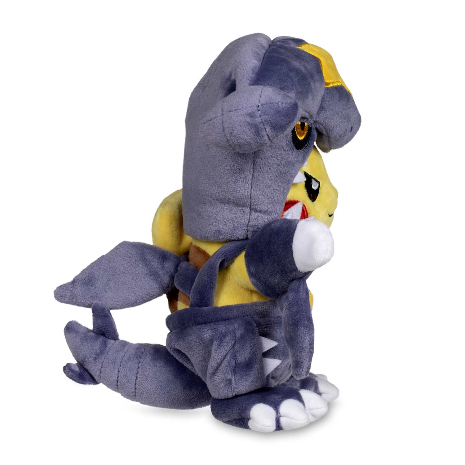 pokemon garchomp plush