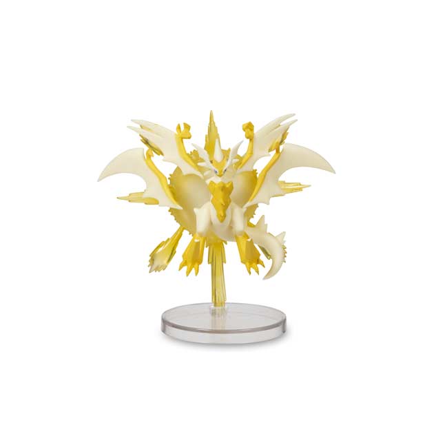 pokemon ultra necrozma plush