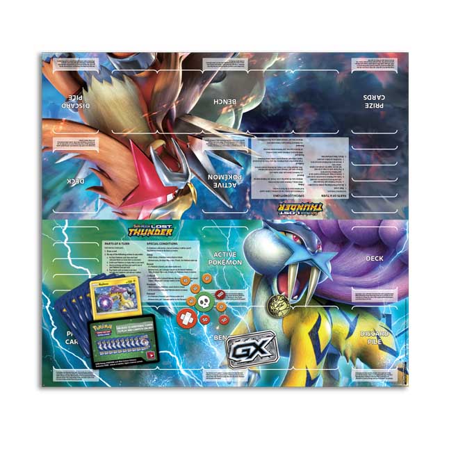 Pokémon TCG Sun & MoonLost Thunder Storm Caller Theme Deck Pokémon