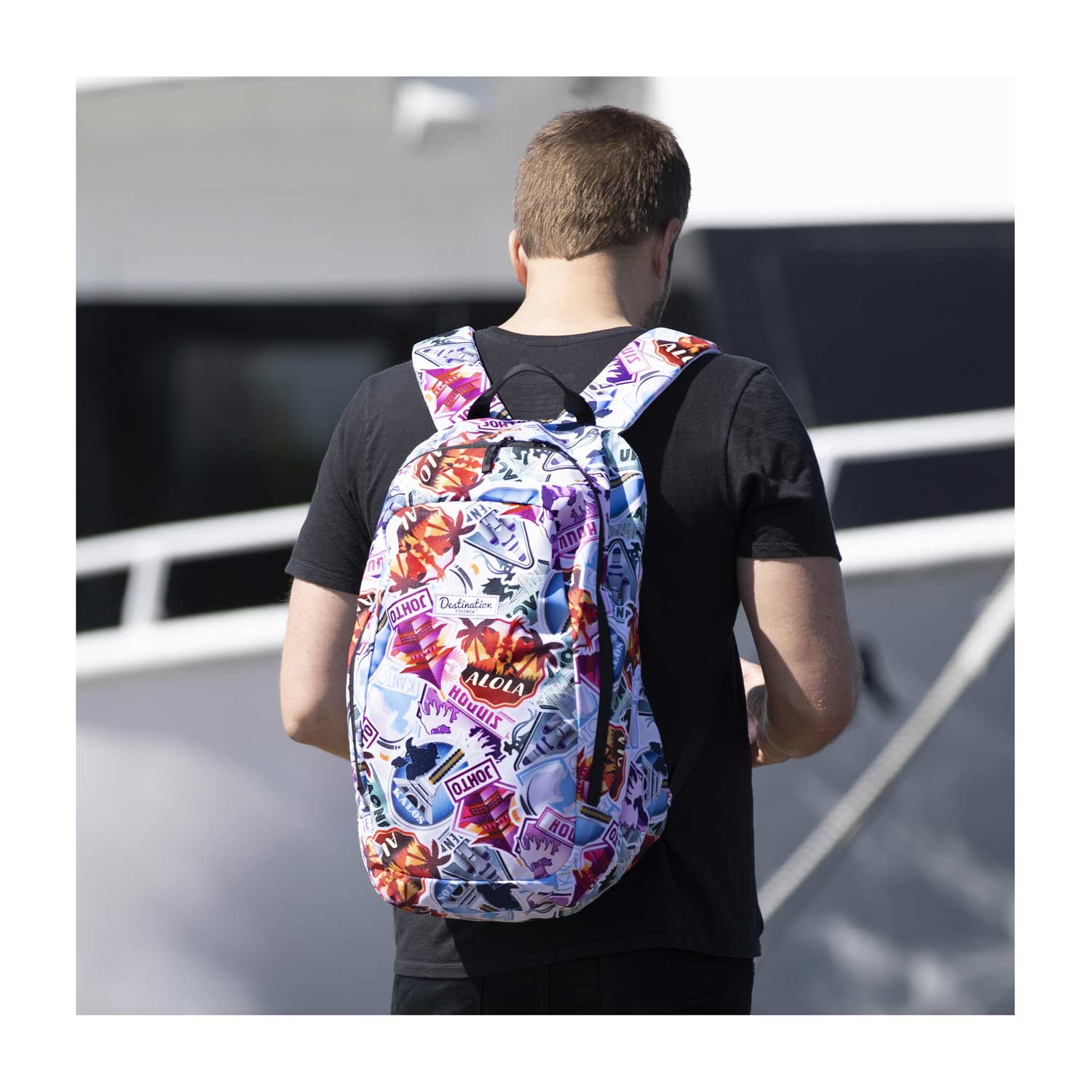 boy pokemon backpack