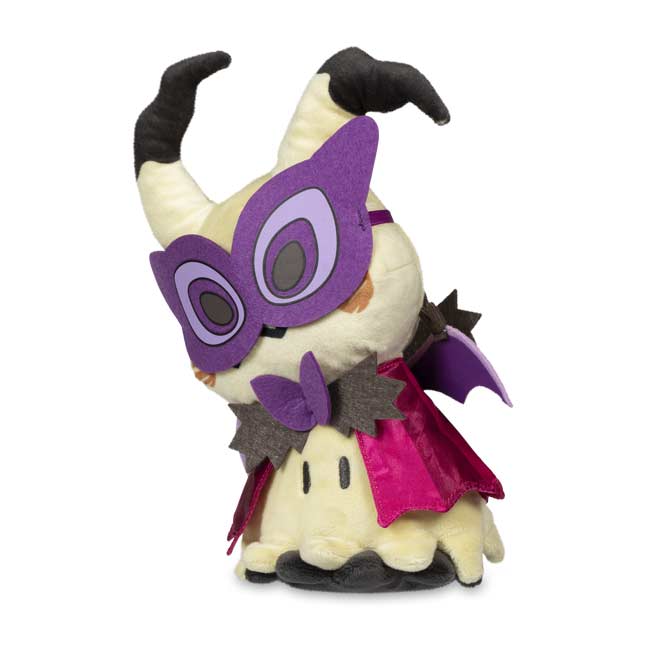 mimikyu halloween plush