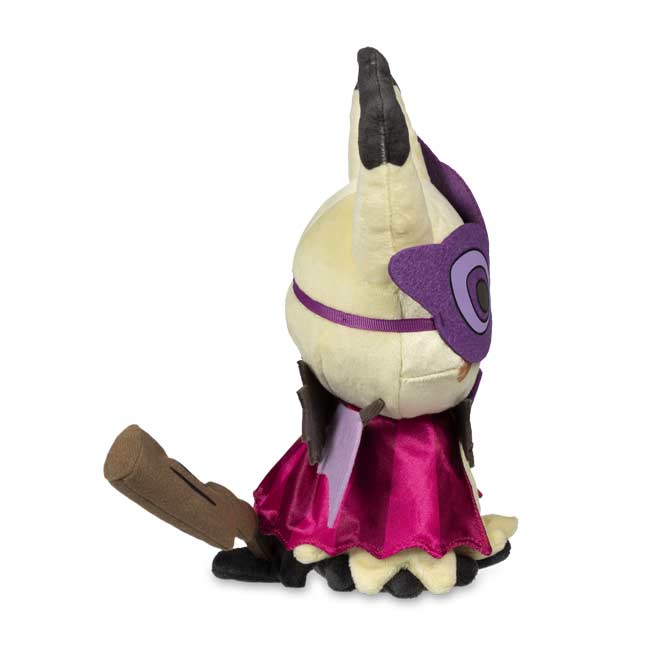 eeveelution mimikyu plush