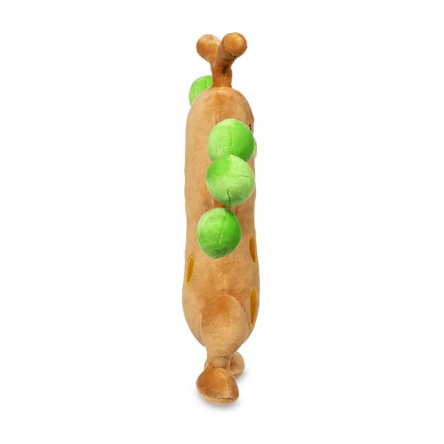 shiny sudowoodo plush