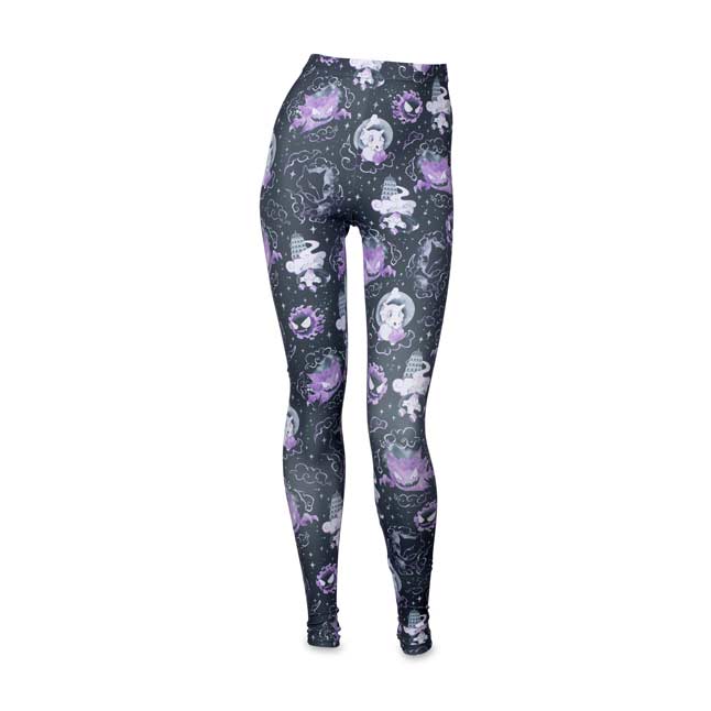 lavender workout leggings