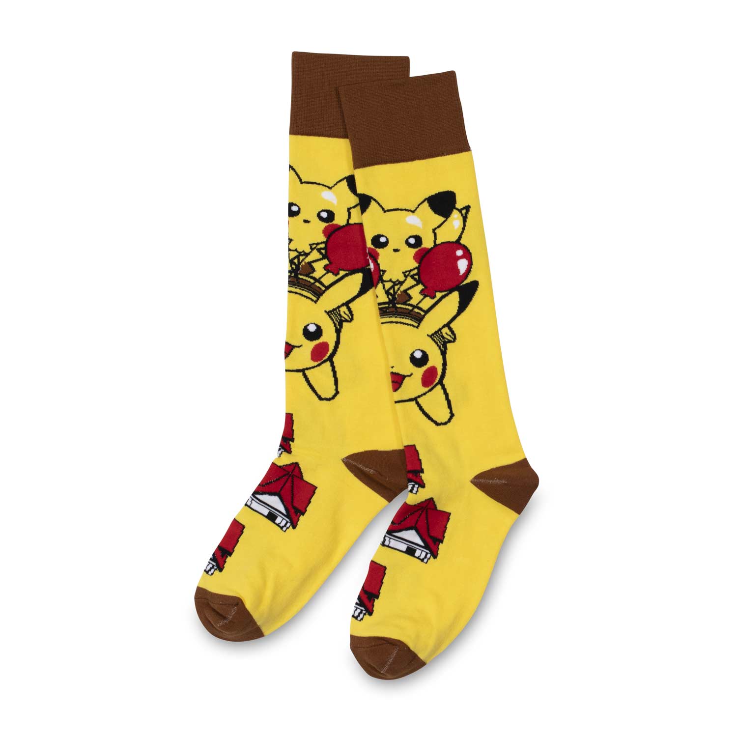 pikachu sock plushie