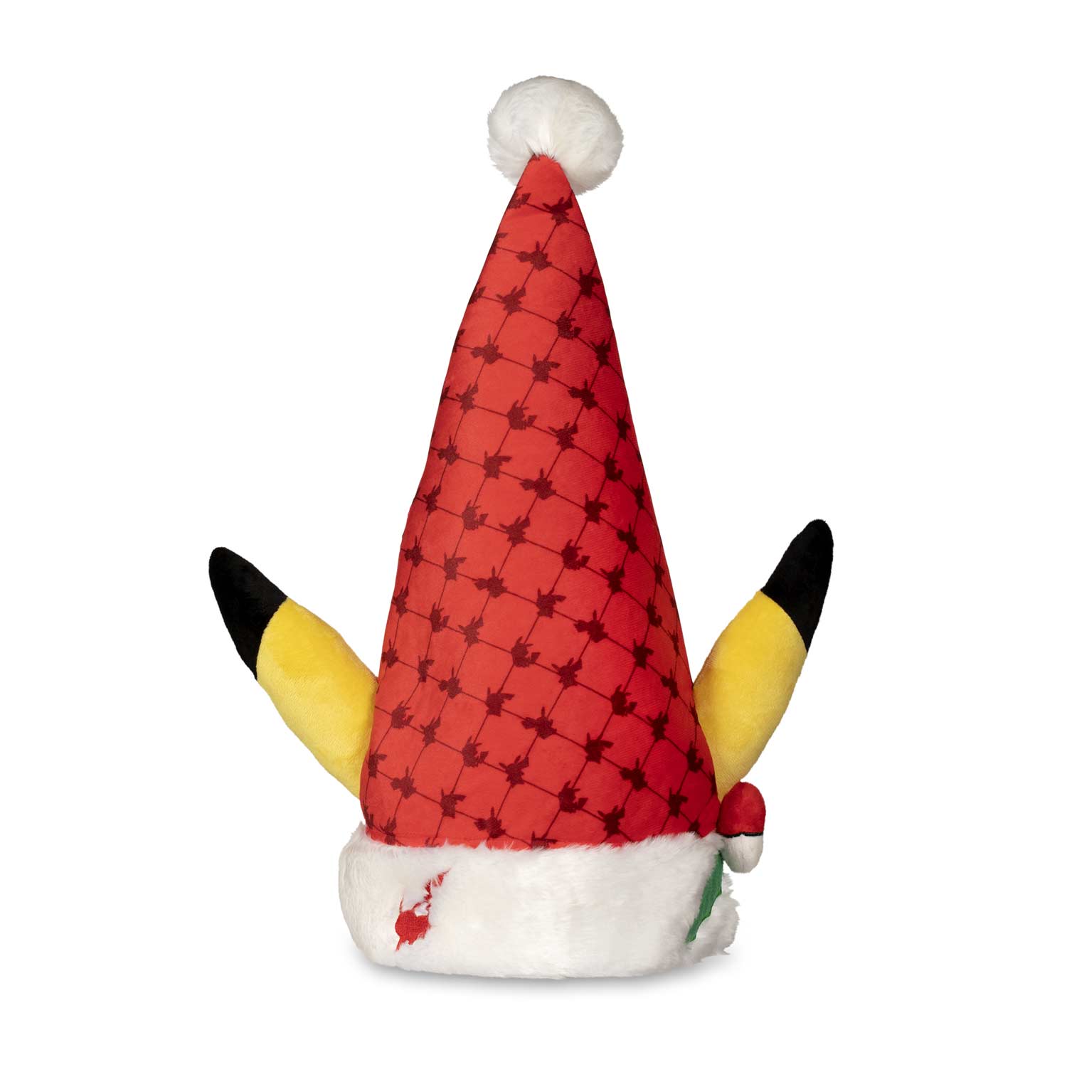 pikachu holiday plush