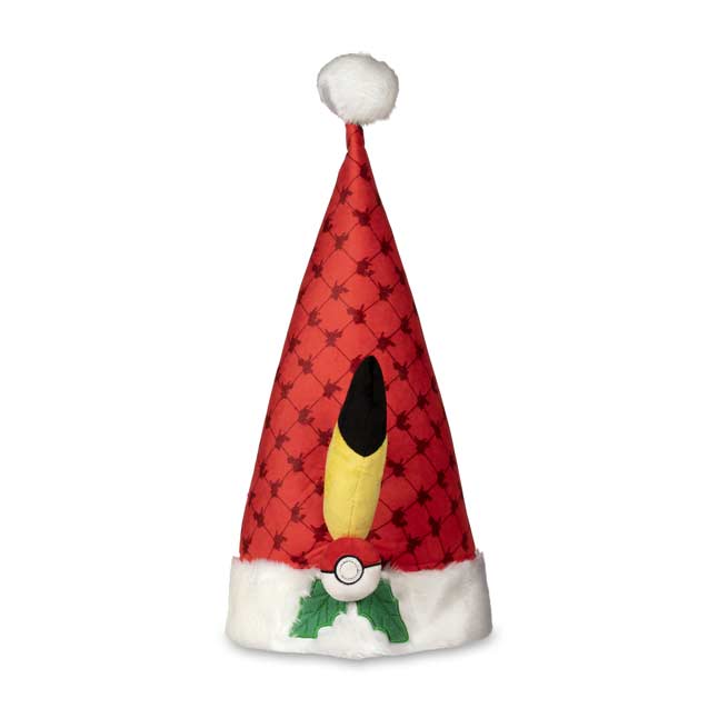pikachu holiday plush