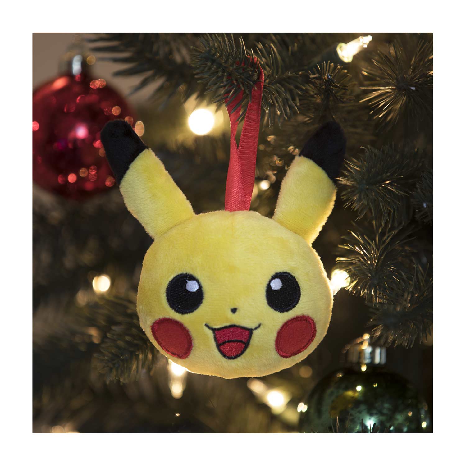 stuffed animal christmas ornaments