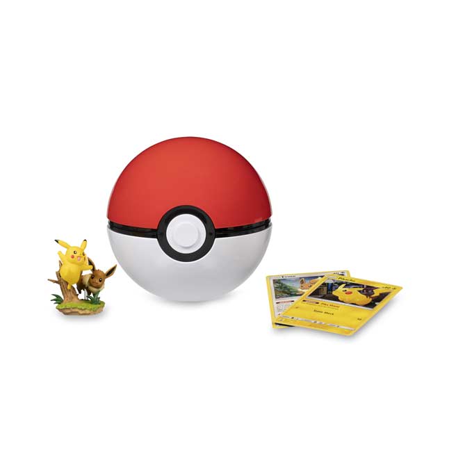 ball pikachu