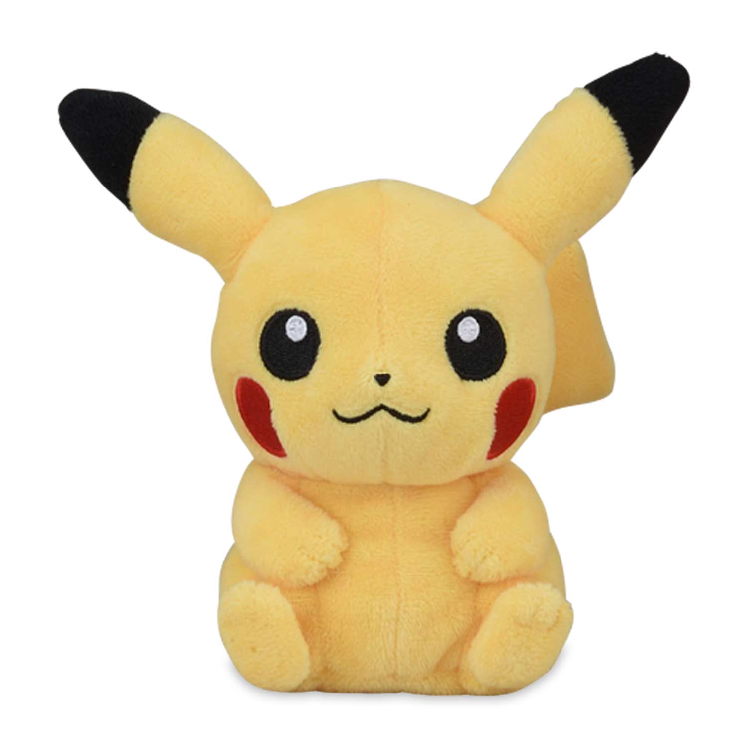 pokemon character plush pikachu