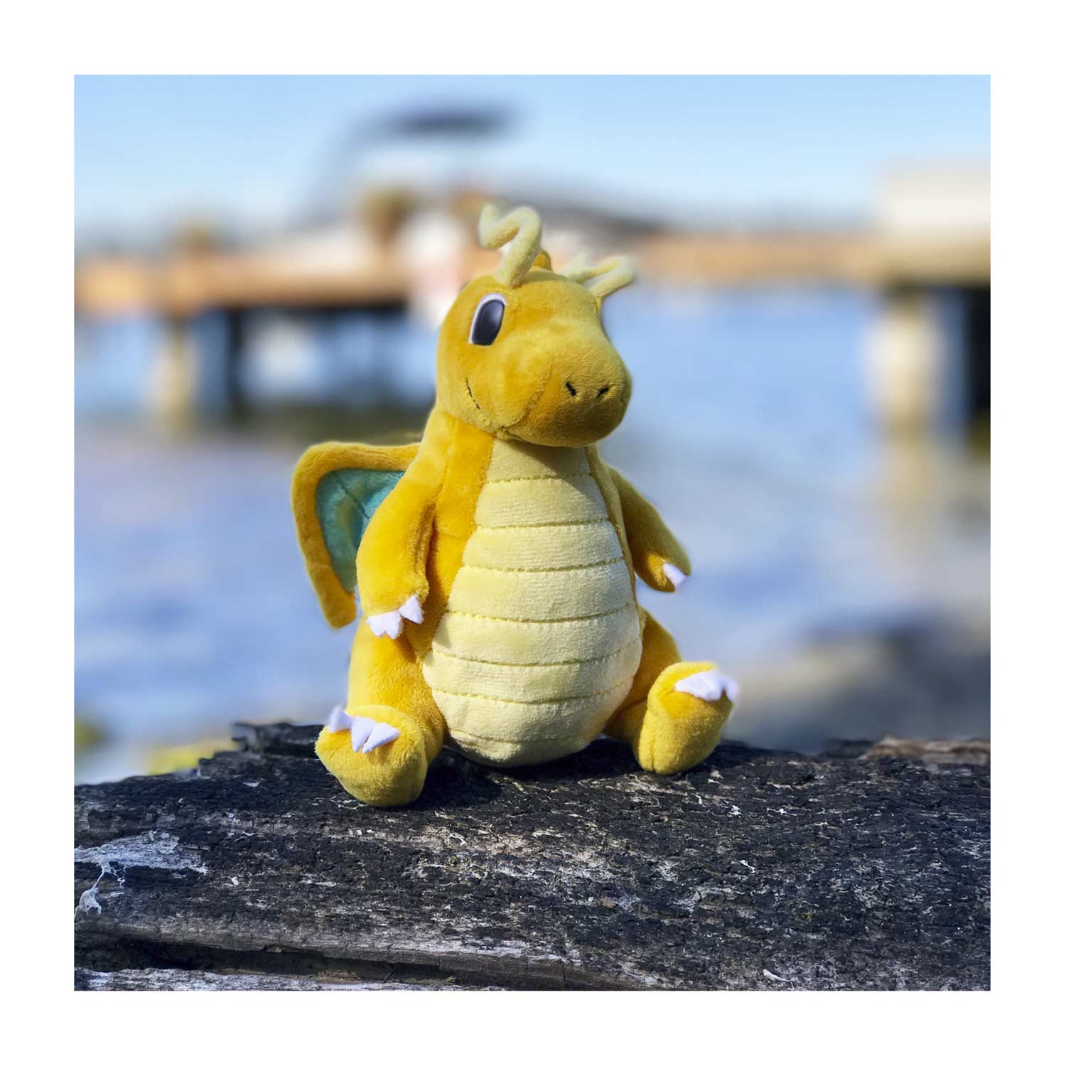 alolan dragonite plush