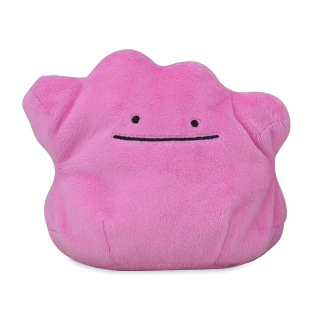 ditto plush reversible