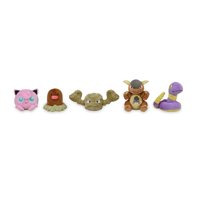 pokemon diglett plush