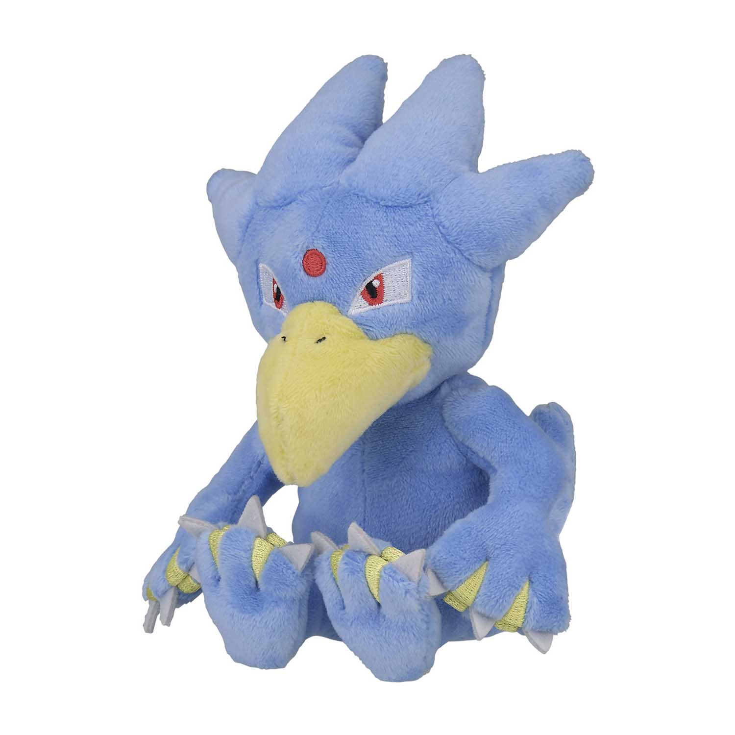 Golduck Sitting Cuties Plush - 5 1/2 In 