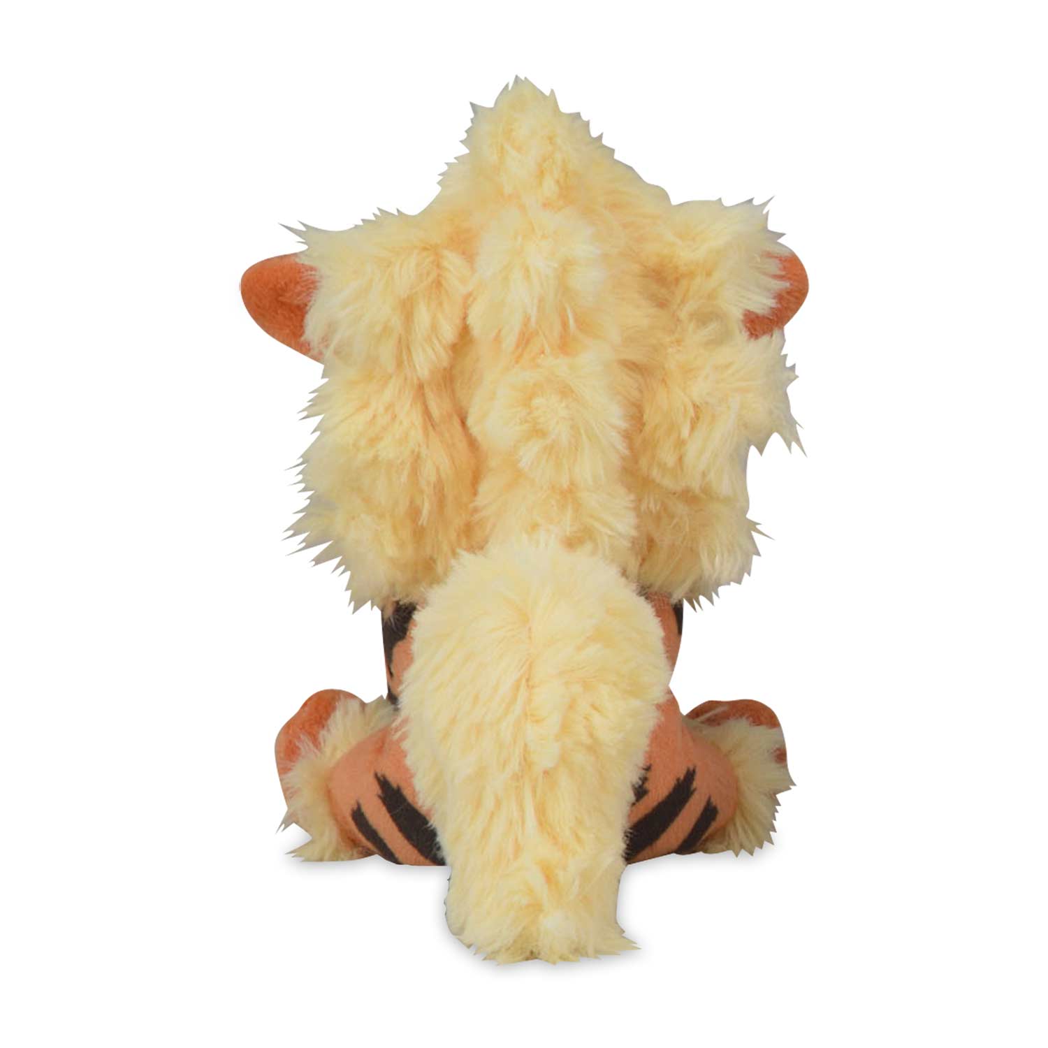 arcanine pokemon plush