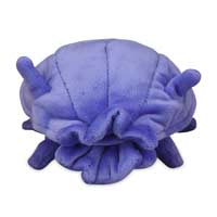 shellder plush