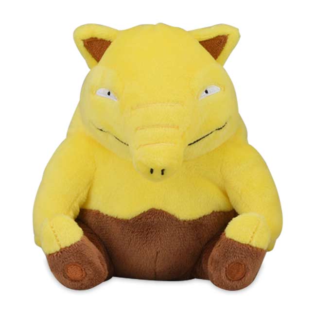 pokémon plush 4 pack