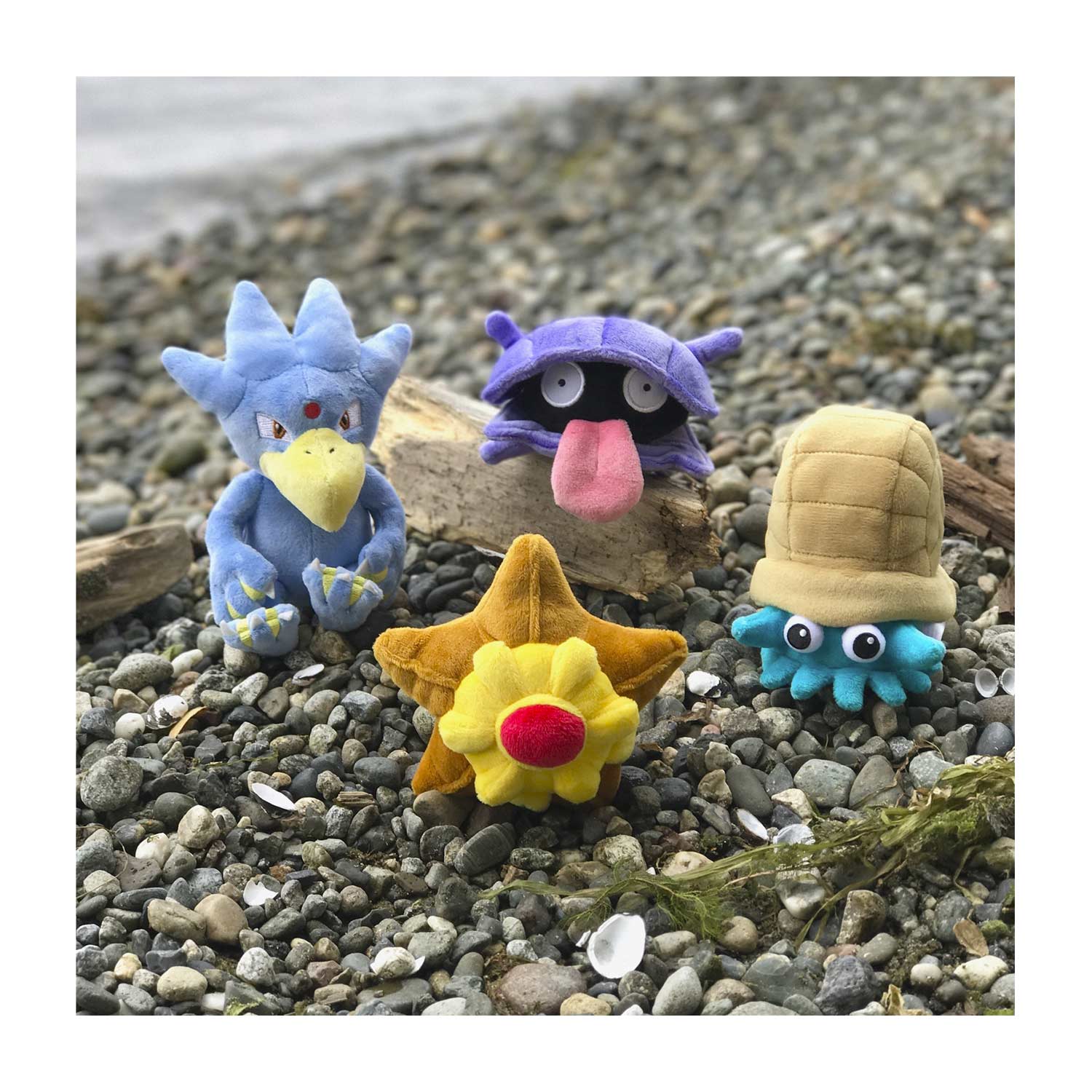 omanyte plush