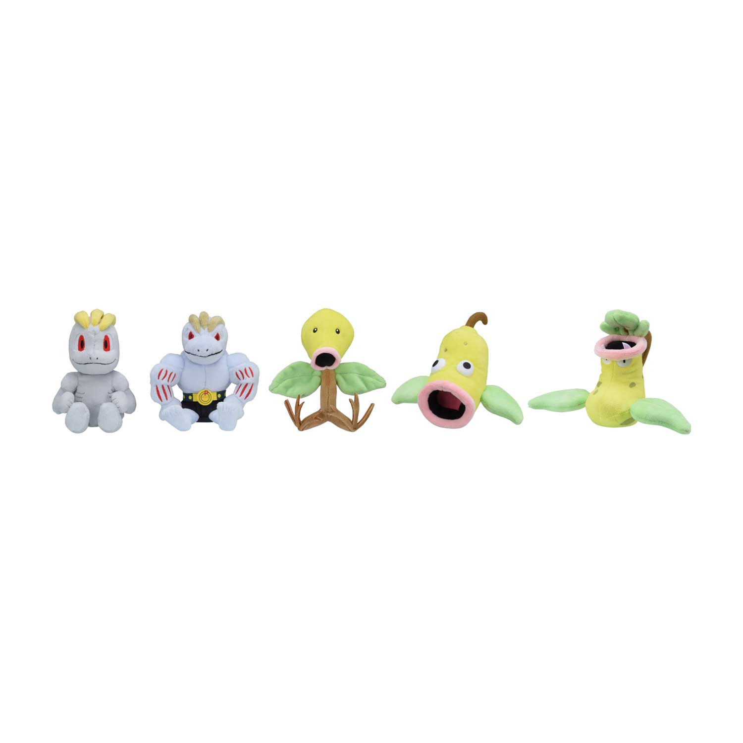weepinbell plush