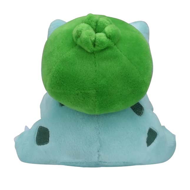 bulbasaur pumpkin plush