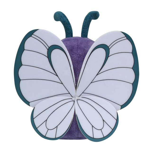 butterfree stuffed animal