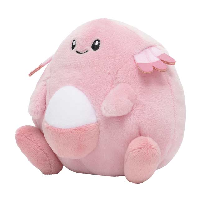 chansey pokemon center