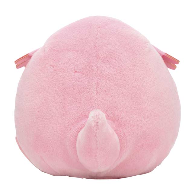 shiny chansey plush