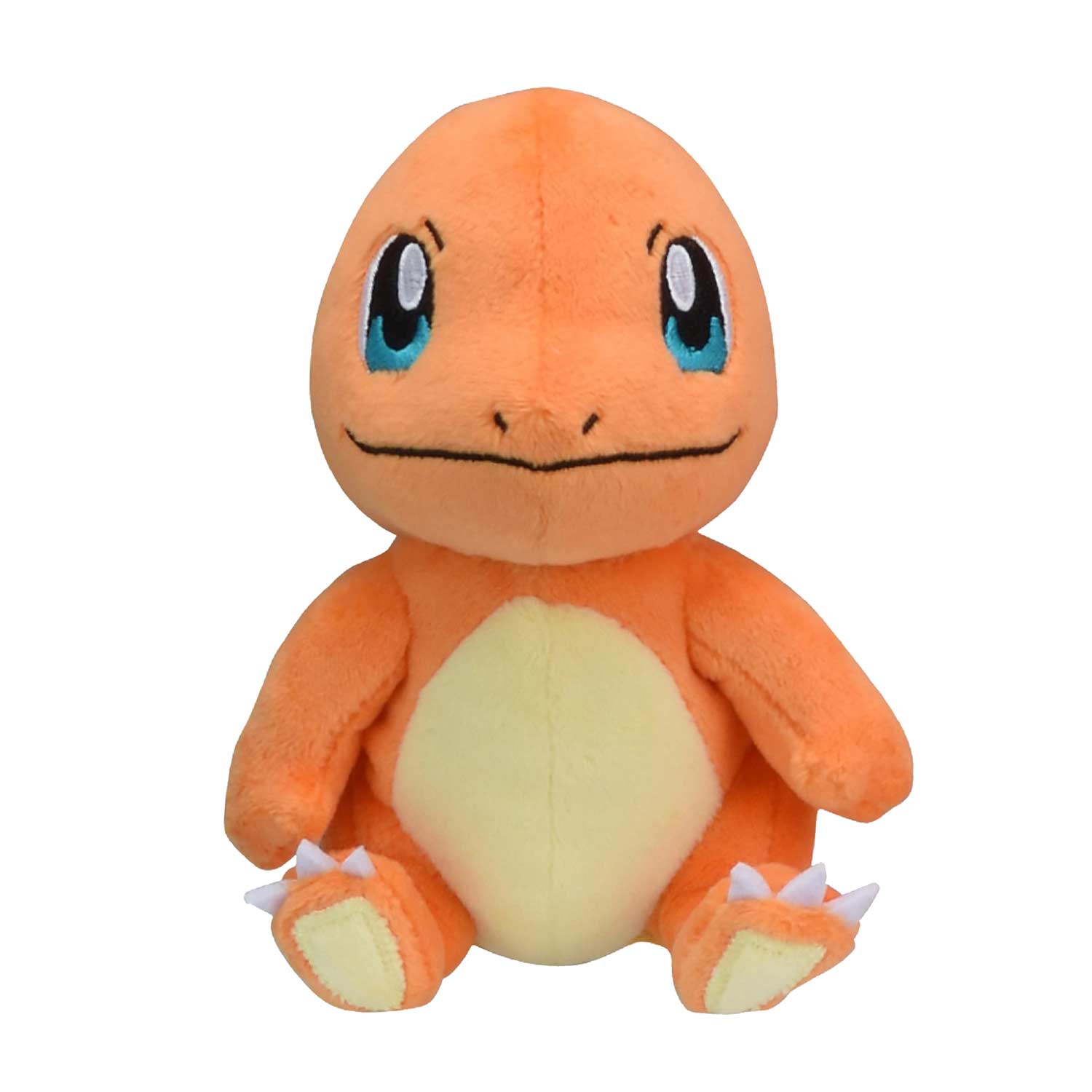 stuffed charmander