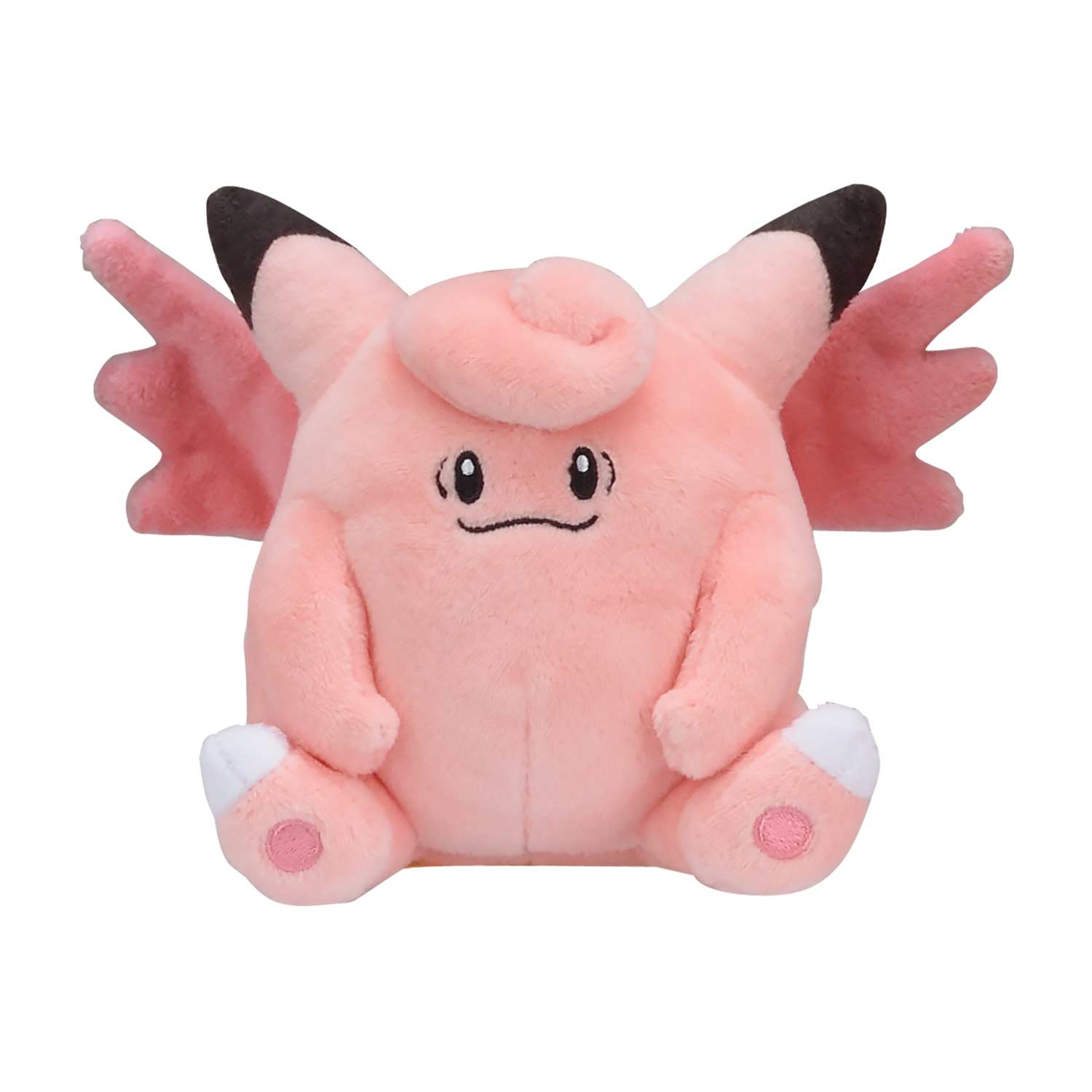 Clefable Sitting Cuties Plush - 6 ½ In 