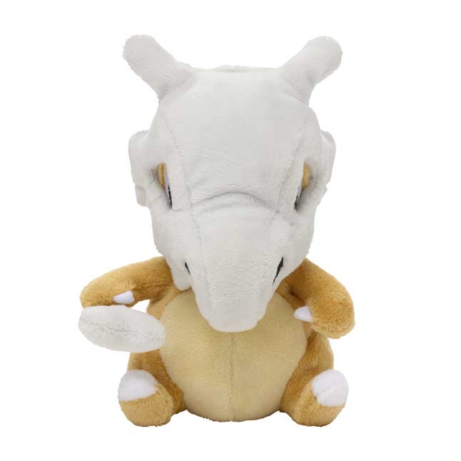 cubone teddy
