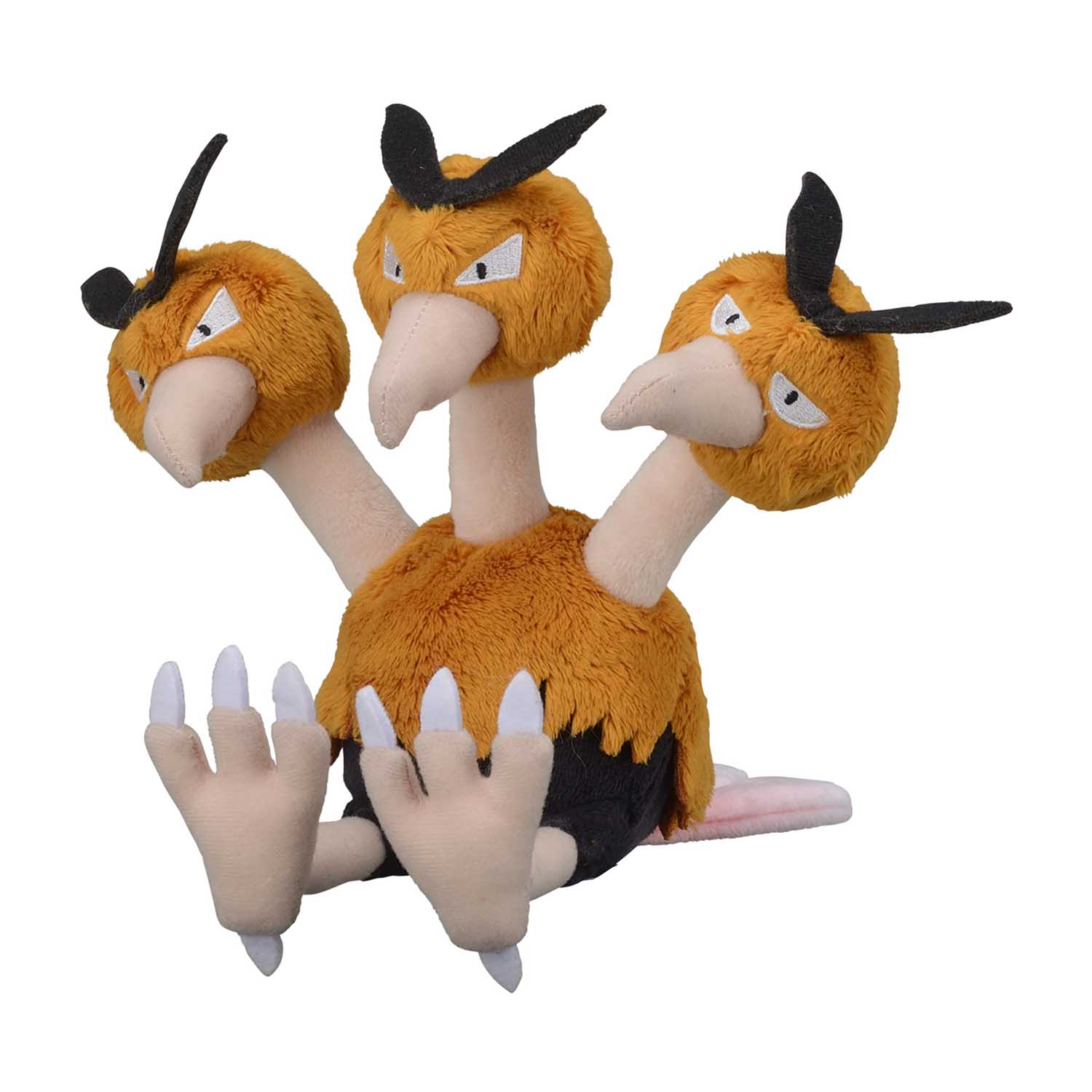 Dodrio Sitting Cuties Plush - 7 ½ In 