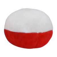 electrode plush