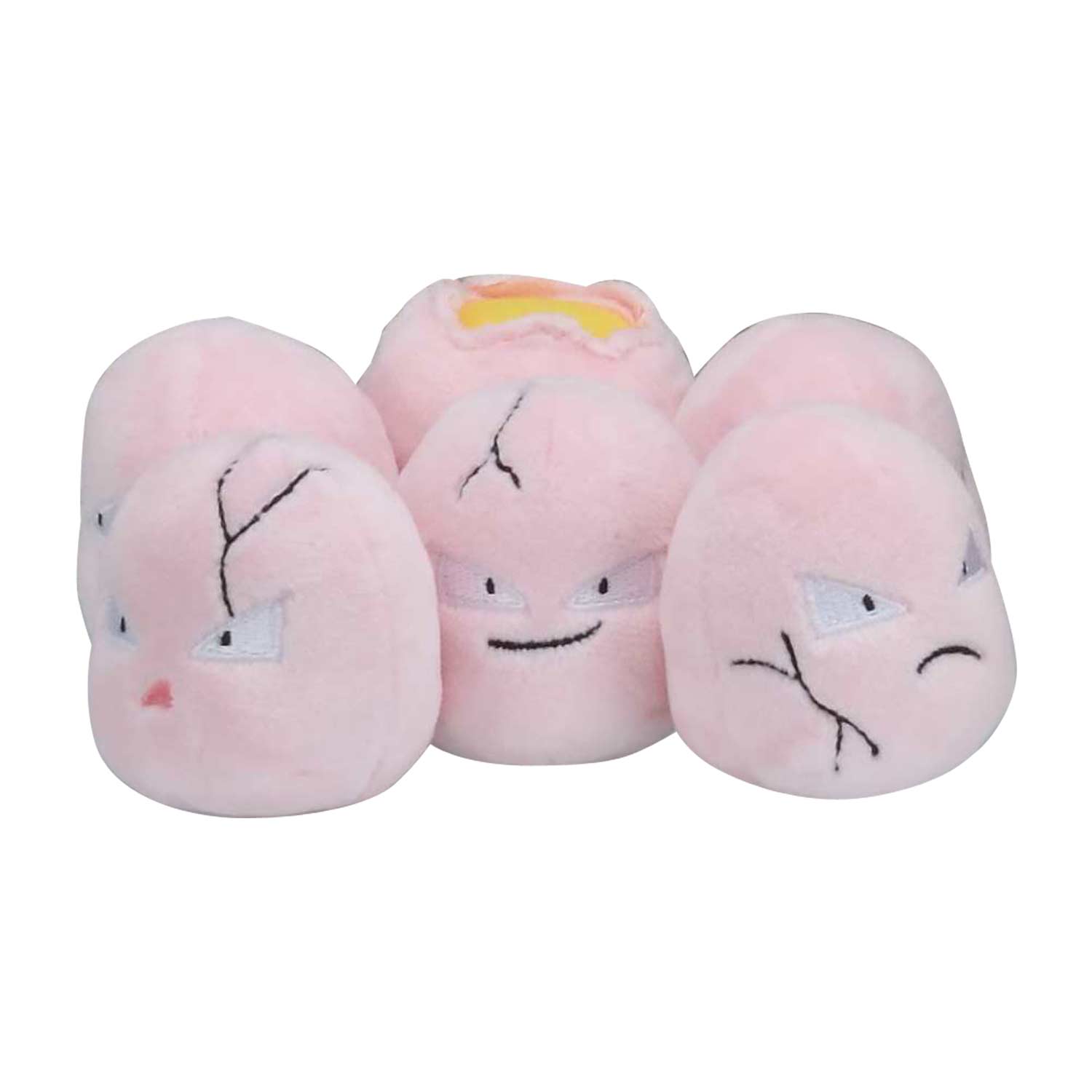 Exeggcute Sitting Cuties Plush - 5 ¼ In 