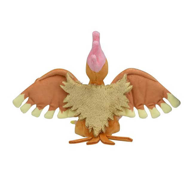Fearow Sitting Cuties Plush 9 In Pokemon Center Official Site Fearow Sitting Cuties Plush 9 In Pokemon Center Official Site