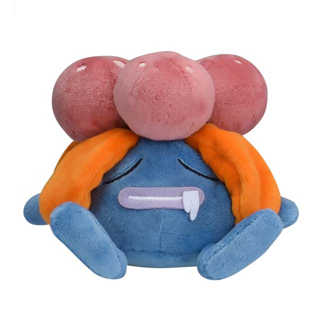 geodude pokemon plush