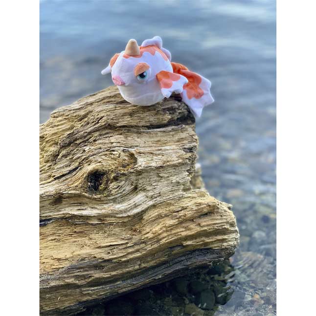 goldeen plush