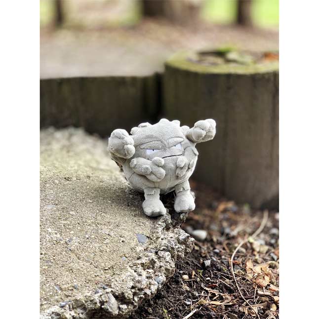 graveler plush