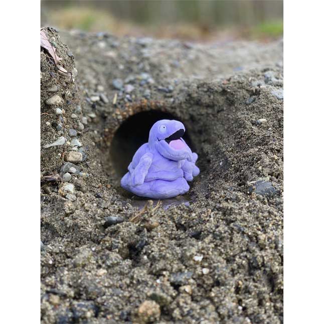 grimer plush