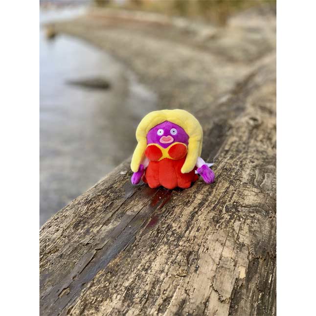 jynx pokemon plush